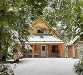 Hemlock Lodge - Mount Baker Retreat with Hot Tub